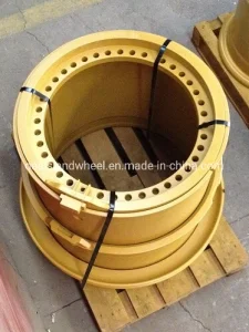 Loader Wheel Rim 51-22