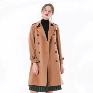 Winter Wool Coat