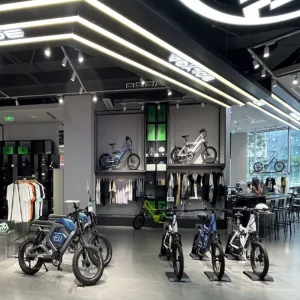 2026 New Sport Electric Bike Hot Sale Vehicle High Quality E Bike Electric City Commuter Bike for Adults and Children