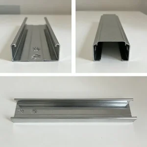 Ceiling Light Metal Furring Channel