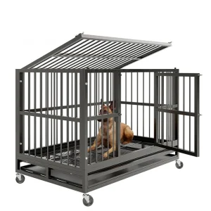 Large Heavy Duty Escape Proof Kennel