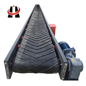 Mining Conveyor Belt Plant