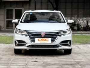 Coche eléctrico de alto rendimiento Roewe 2019 Plus Vehículos de Nueva Energía Compra en Línea China Coche Usado en Venta