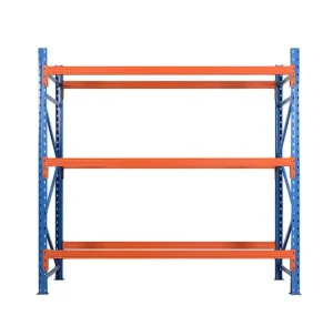 Wholesale 4 Tier Light Duty Shelving