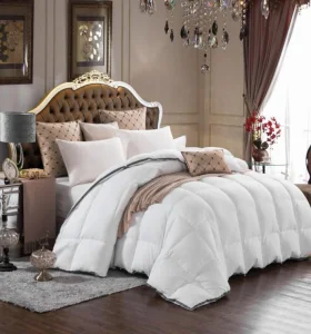 30% White Duck Down Duvet