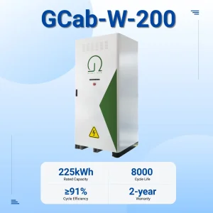All-in-One Energy Storage