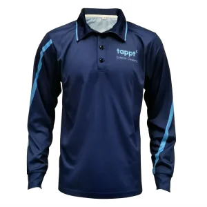 Long Sleeve Polo