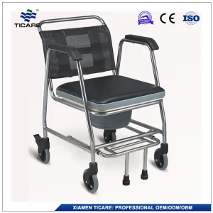 Shower Commode wheels