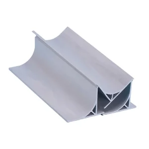 Custom PVC Concrete Chamfer