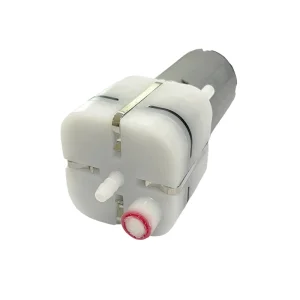 Mini Air Pump Electric Diaphragm Suction Pump DC Vacuum Pumps for Coffee Machine