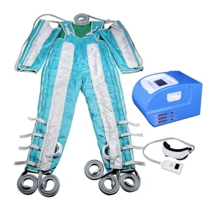 Infrared Pressotherapy Lymphatic Drainage Body Massage Weight Loss Presoterapia Beauty Equipment