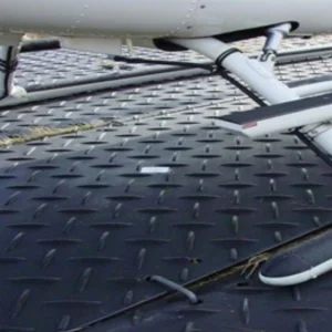 Airport Helipad Aircraft Apron Movable Helipad