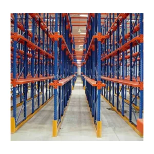 Heavy Duty Drive in Pallet Racking