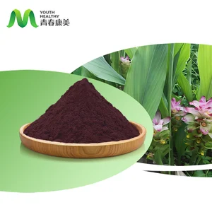 Organic Black Ginger Extract Powder
