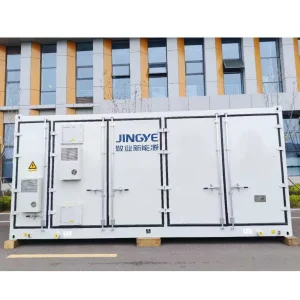Containerized Unit