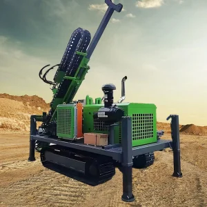 Rock Drill Machine