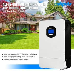 3kw 6kw 12kw inversor solar off-grid