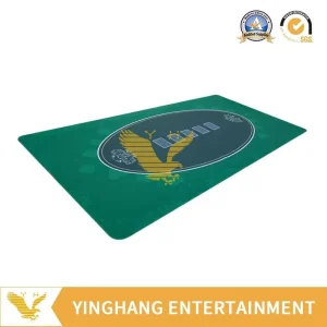 Blackjack Poker Mat