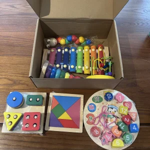 Montessori Musical Toy