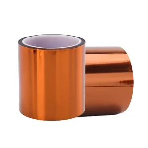 High Temperature Gold Finger Tape