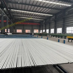 CE Certification GOST 8732 Seamless Hot-deformed Steel Pipes Factory, Factories