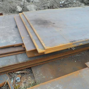 GB Q195 Cold Rolled Mild Steel Sheet For Deep Drawing / Forming