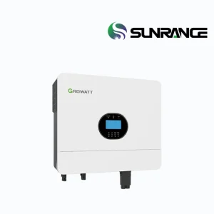 Growatt Deye Afore EU Version 220V 6kw SPF6000es Plus Single Phase 6000W off Grid Home Solar Inverter