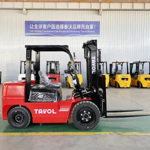 Euro 5 Diesel Forklift