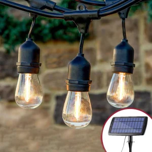 Running String Light