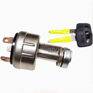 Custom Starting Switch