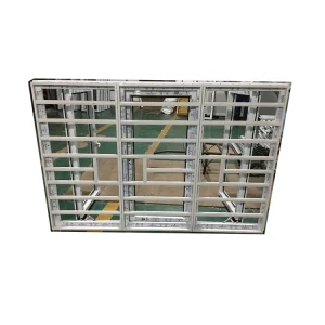 Modern Soundproof Folding Windows