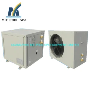 Factory Directly Sale Air Source Heat Pumps Air to Water SPA Heater Industrial Commercial Swim Pool Heat Pump Water Heater