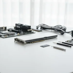HBM2E GPU Graphics Card