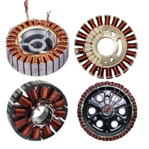 Advanced High-Efficiency Premium-Quality Brushless Motor for Industrial Automation