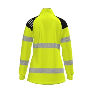 Roupas de Trabalho Femininas Personalizadas Mulheres Alta Visibilidade Duráveis Respirável Fornecimento de Fábrica Roupas de Trabalho Femininas