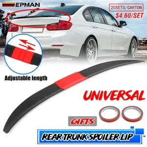 Universal ABS Spoiler