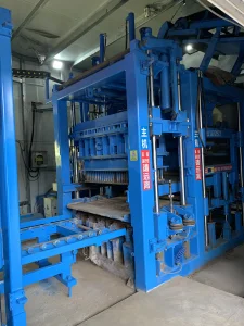 Slst1000 Smart Fully Automatic Block Machine for Construction Projects