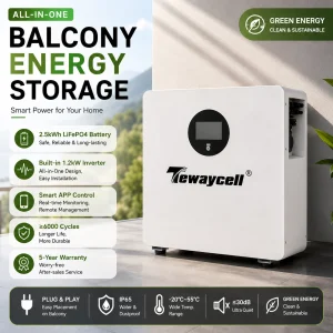 Balcony Solar Kit