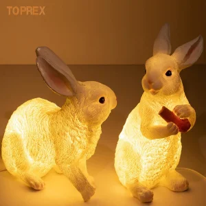Easter Bunny Light