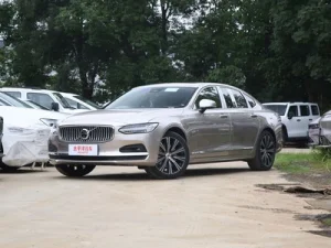 Certified Pre-Owned Luxury Volvo S90 Value Packed Premium Car
