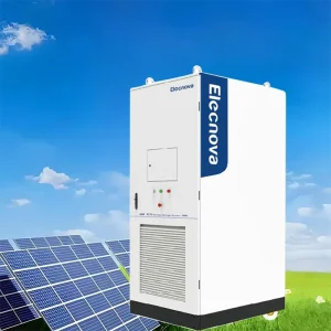 Long Cycle Life 100kw 233kwh Energy Storage Battery Cabinet