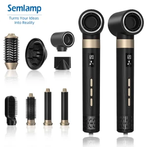 OEM Factory Hot Air Brush Set