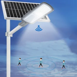 Aixuan Factory BIS Certified 200W 300W Solar Street Lights