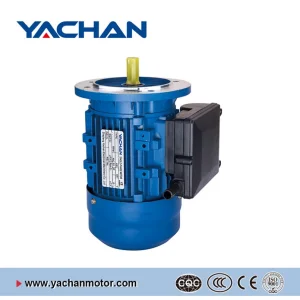 Energy Efficient Motor