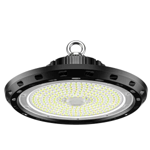 Iluminación Industrial LED Gaowan 150W 200W 300W 400W Luminarias de Garaje Fábrica Luz de Platillo LED Luz de Estacionamiento Gaowan