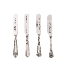 Anything You Can Do I Can Do Butter: Charming Spreader Collection