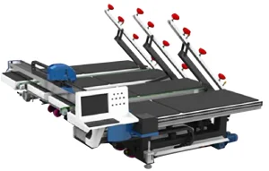 Automated Glass Cutting Lines: Precision Shaping for Diverse Applications