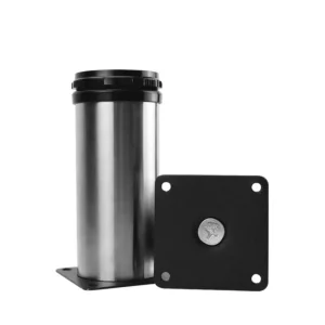 Stainless Steel Adjustable Cabinet Feet
