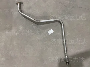 Tonly Lgmg Weichai Wp12 Wp13 Wp14 Turbocharger Oil Pipe 1000319666 4110000405449 612600113793 1010100835 Vg1095119004 Vg2600070071 Vg1560079003