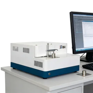W4 Vacuum Emission Spectrometer